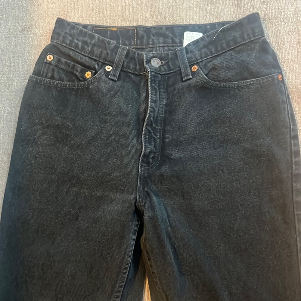 Vintage Levi’s 512 size 7